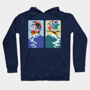 Historical ships Hoodie